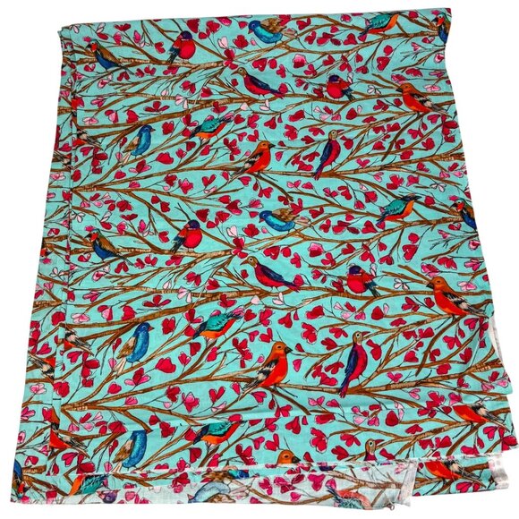 Laura Gunn for Michael Miller Fabrics Wing Song Garden Wall Collection 5.8 yards - Picture 1 of 5